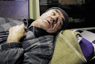 Why am I wearing this hat?