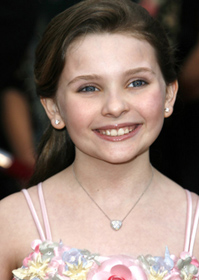 Abigail Breslin