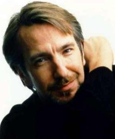 Alan Rickman