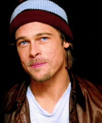 Brad Pitt