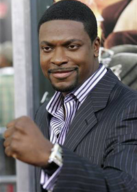 Chris Tucker