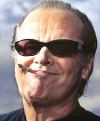 Jack Nicholson