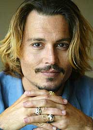 johnny depp look alike