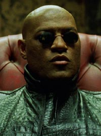 Laurence Fishburne