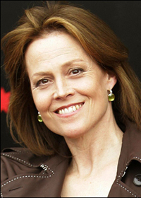 Sigourney Weaver