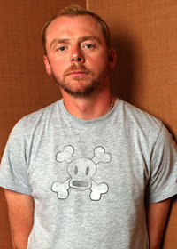 Simon Pegg