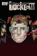 It's the horror version of Herman's Head.