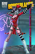 Moxxi cosplay may be the greatest thing on Earth.