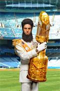 He just won the Academy Award for Everything.