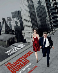 The Adjustment Bureau Trivia Quiz.