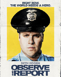 Observe and Report quiz.