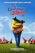 Gnomeo and Juliet Trivia Quiz