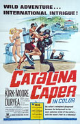 Catalina Caper without 'Creepy Girl' seems...pointless.