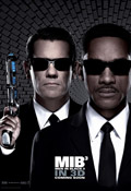 Look out. The dude on the left has a gun.