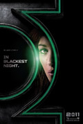 I wouldn't hold out a lot of hope for Green Lantern: Blackest Night.