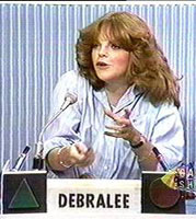 Debralee Scott, 1953-2005