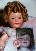 You will never convince me that this doll isn't out for blood