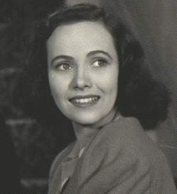 Teresa Wright, 1918-2005