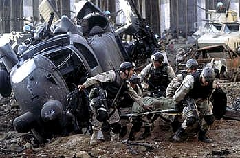 Black Hawk Down can't open to $30 million! It's January!