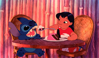 Stitch takes a bite of the box office pie.