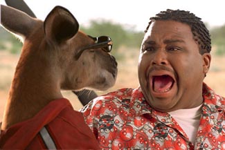 Anthony Anderson realizes he's probably going to have to do a sequel.