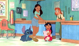 I wonder how Stitch feels about the mandatory spay and/or neuter procedure.