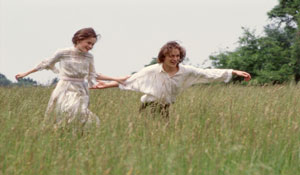 Three seconds after this photograph was taken, the lovers were struck by a meteorite and killed instantly.