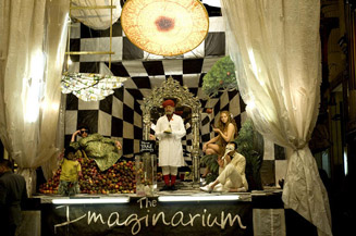 Imaginarium now available at Wal-Mart. Creepy people not included.