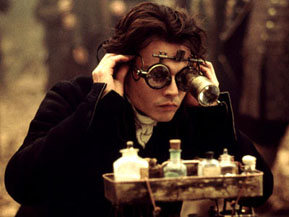 The goggles do nothing!