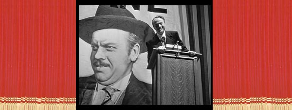 Citizen Kane - 1.33 Screen