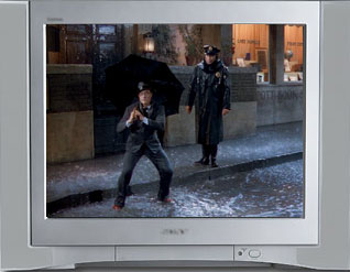 Singin' In The Rain - 4x3 TV