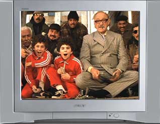 The Royal Tenenbaums - Full-Frame