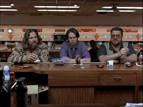 The Big Lewbowski - 1.33 Image