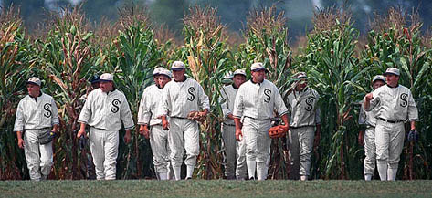 Baseball players outta nowhere! What's Steinbrenner up to?