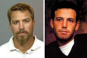 Ben Affleck: during J-Lo and after J-Lo.