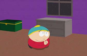Cartman's prayers are answered this weekend.