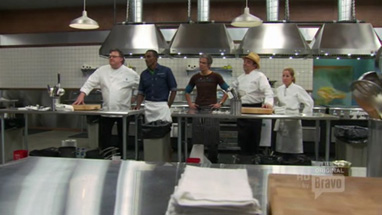 What is it they say about too many chefs in the kitchen?