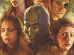 Buffy vs. the Masked Avenger: who ya got?