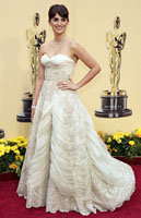Academy Award winner Penelope Cruz