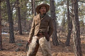 Why does everyone keep making fun of my goat-skin chaps?