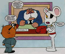 Penfold...shush and read the review.