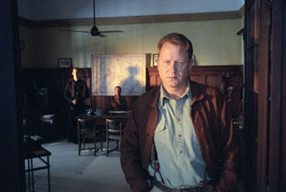 Hi, I'm Stellan Skarsgaard. You may remember me from films like House of the Dead.
