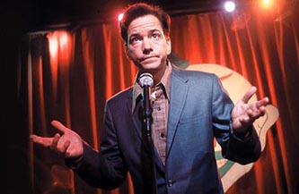 Even Frank Whaley doesn't know who Frank Whaley is.