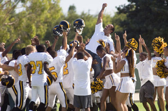 The Rock has promised these people he won't make a sequel to Walking Tall.