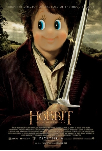 Hobbit: An Unexpected Elf