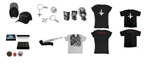 Win swag!