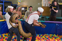 This is why we don't go to Chuck E Cheese anymore.