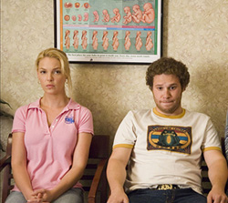 He doesn't wanna say anything, but he really doesn't feel like watching Grey's Anatomy.