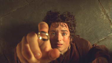 Frodo would like to ask you to marry him.