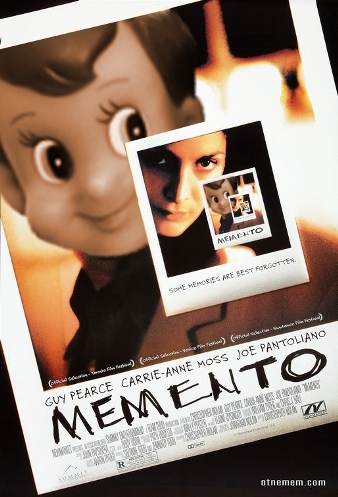Memento...What the Elf?